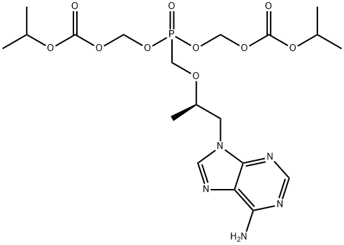 MF of Tenofovir disoproxil powder MF of Tenofovir disoproxil powder